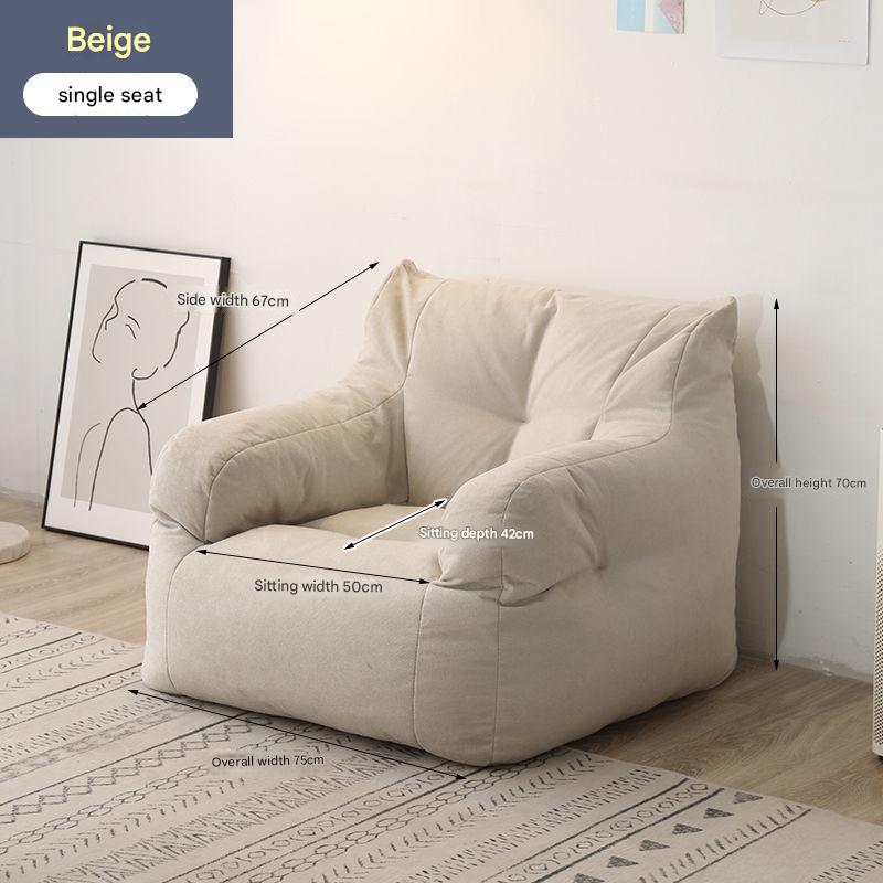 Off-white [single plus size]