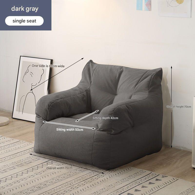 Dark gray [single extra large model]