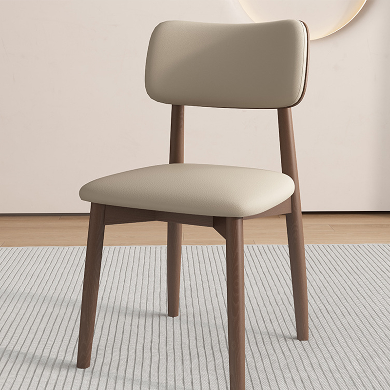 Dark walnut   light khaki