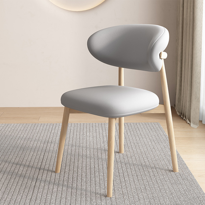 Wood color   light gray