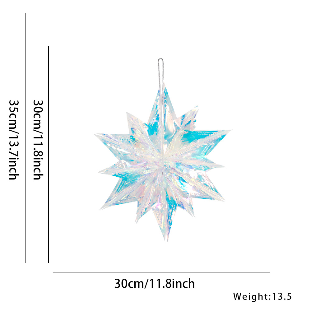 Small mountain star (15*15cm)