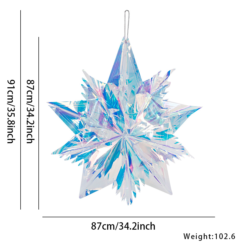 Dashan Star (46*46cm)