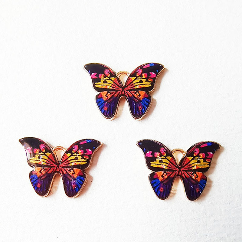 Gold and Color mixing