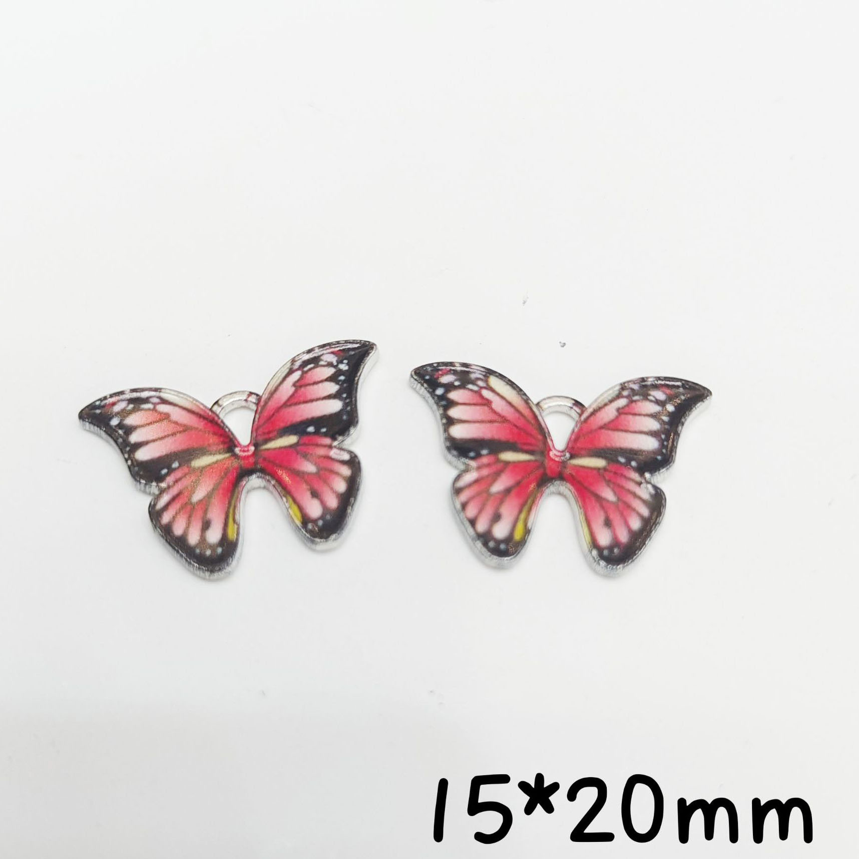 Platinum color and Orange