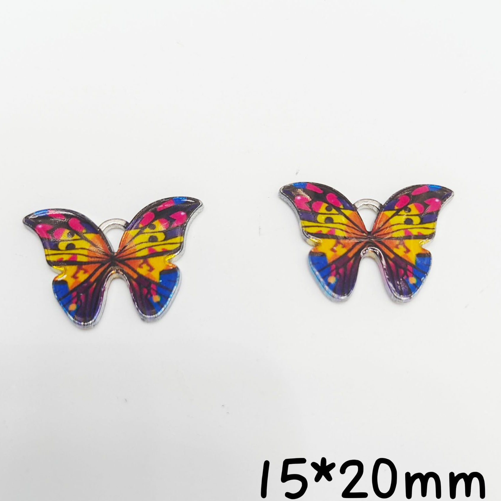 Platinum color and deep yellow