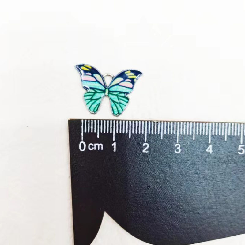 Platinum color and light green