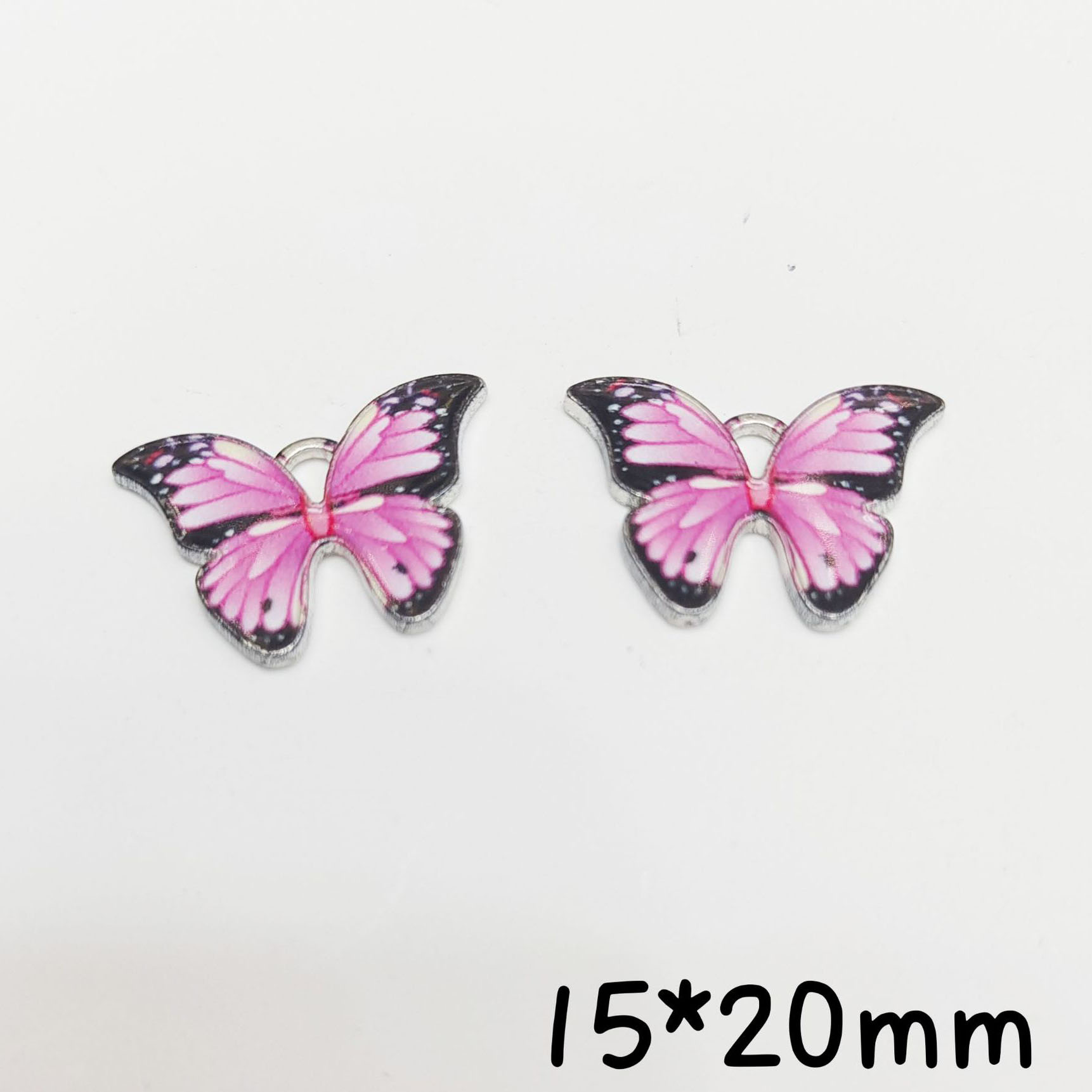 10:Platinum color and Pink