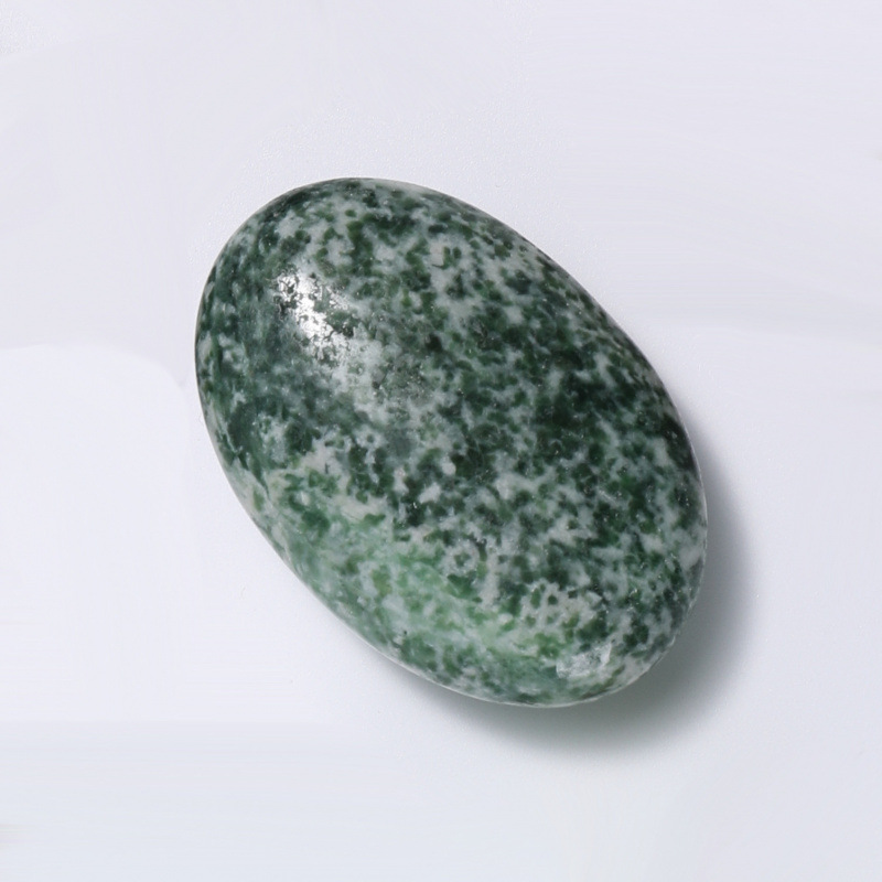 Green dot jade