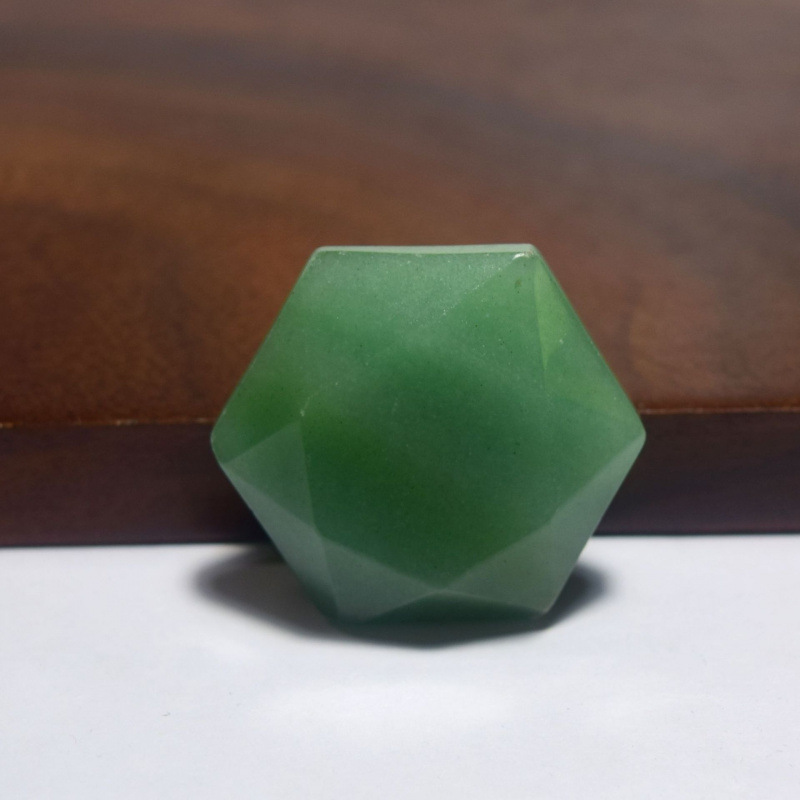 Green aventurine