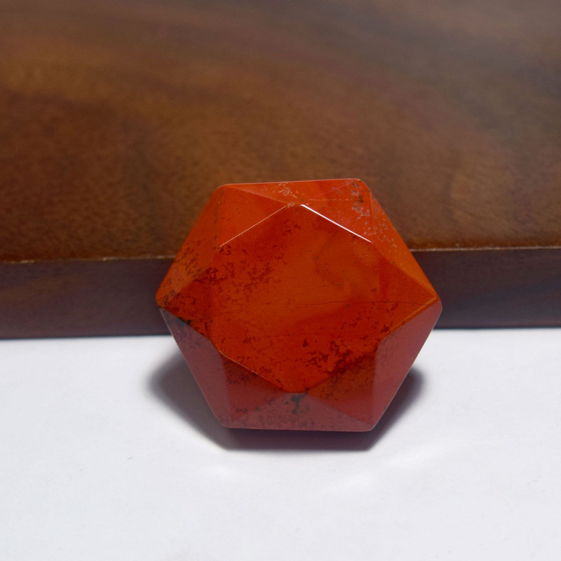 6:Red stone