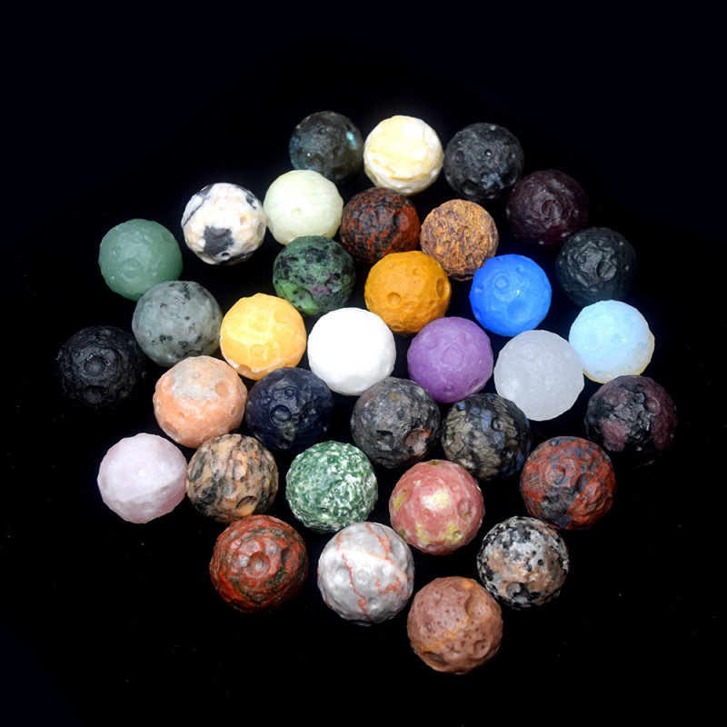 1:Randomly mixed colors