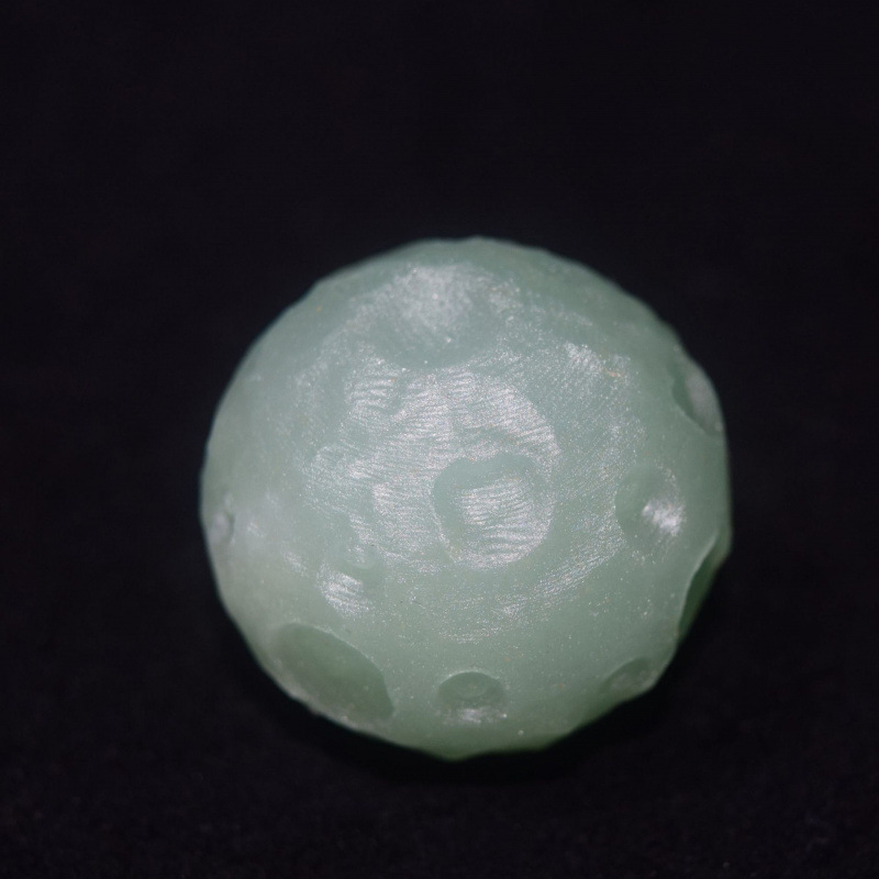 5:04 green aventurine