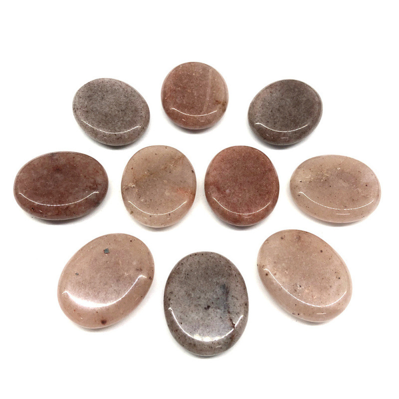 18 strawberry crystal