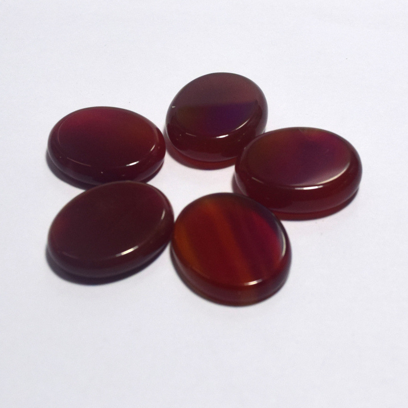 Red agate