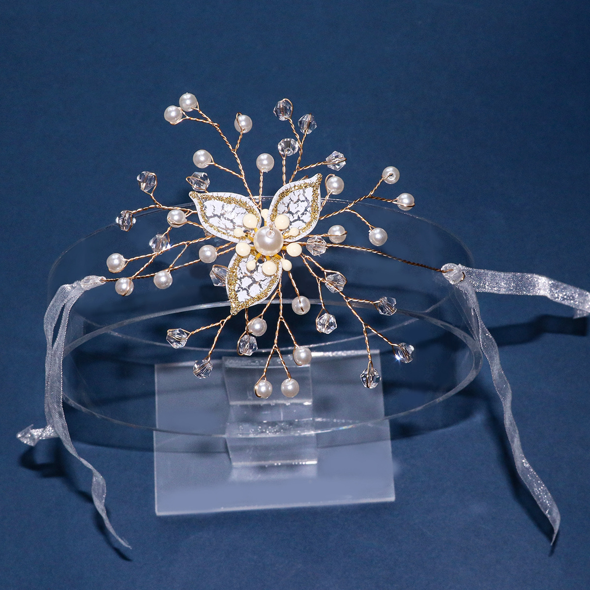 2:Flower wrist flower