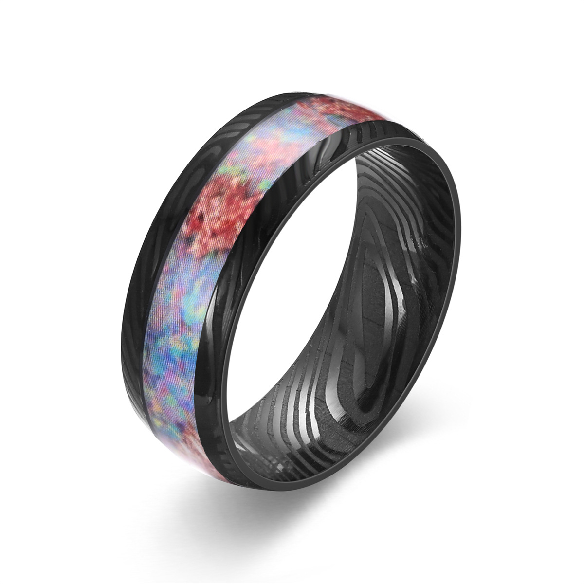 2:Hammer-patterned peonies