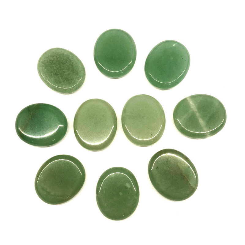 4:4 green aventurine