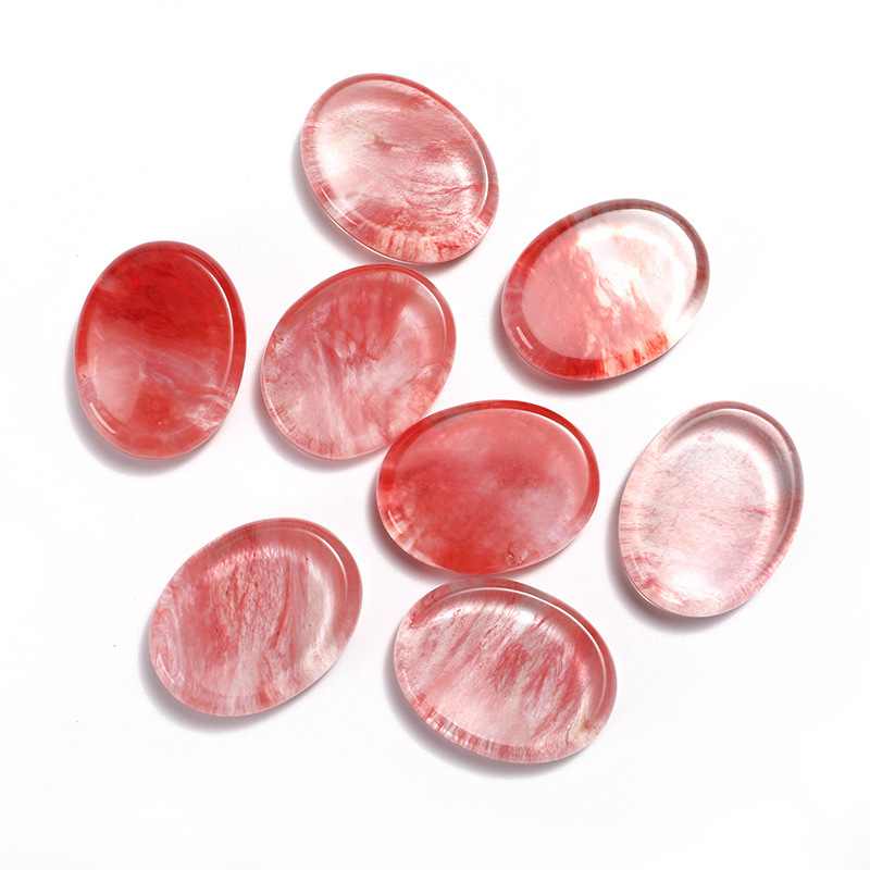 22:22 watermelon crystal