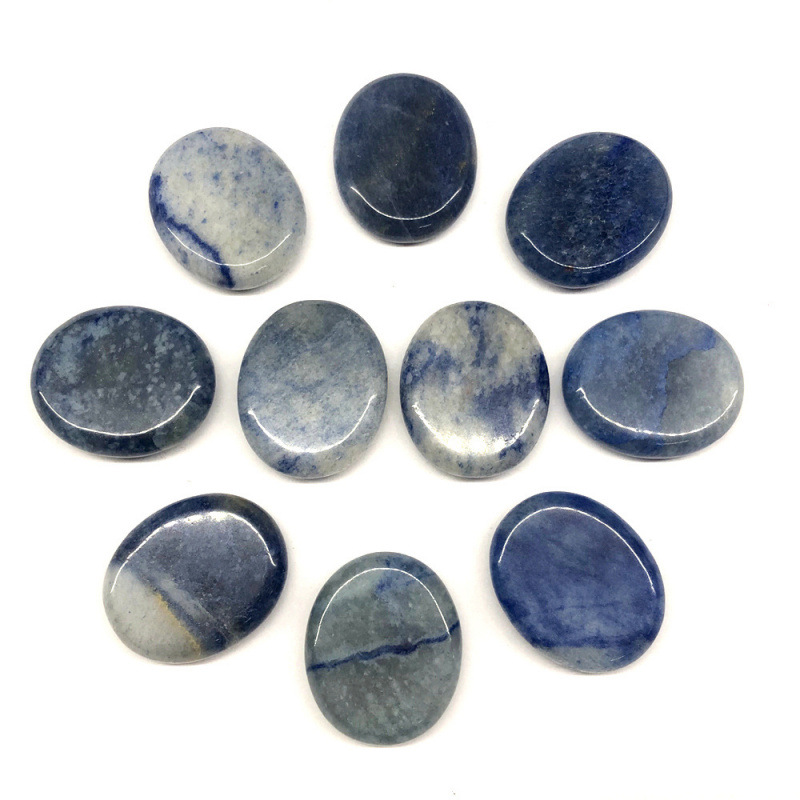 25:28 blue aventurine