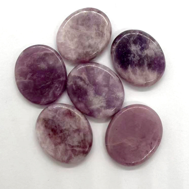 29:Purple mica/lilac