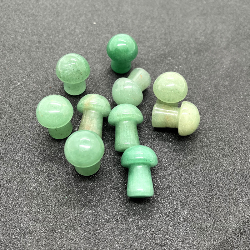 Green aventurine