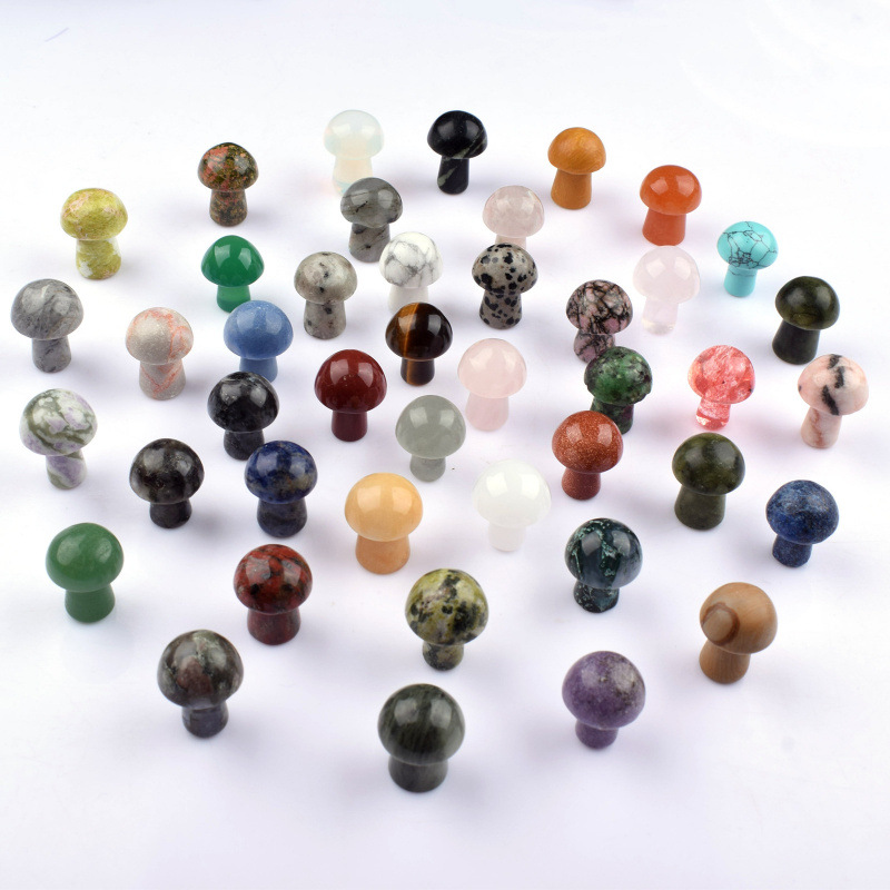 1:Randomly mixed colors