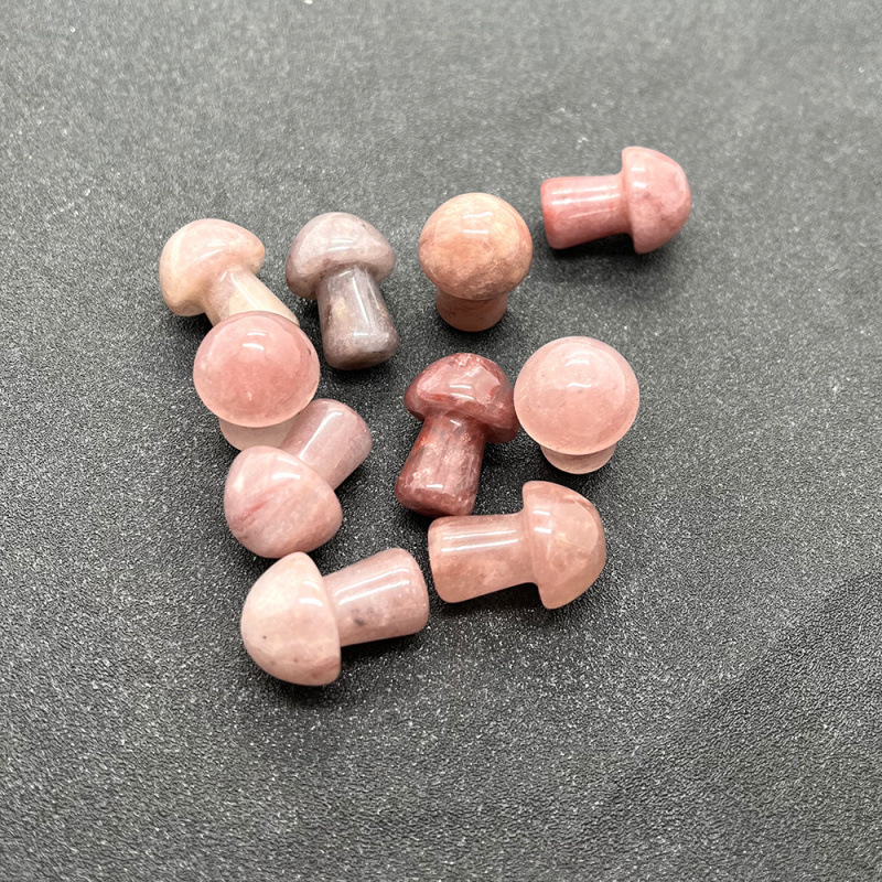 23:Strawberry crystal