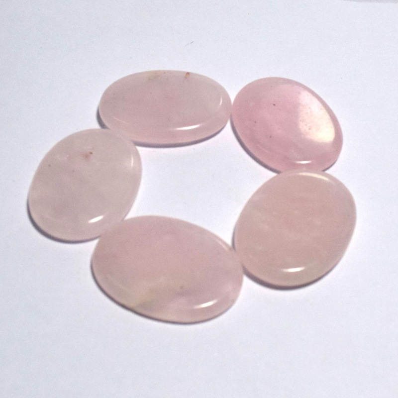 6:Rose quartz (single)