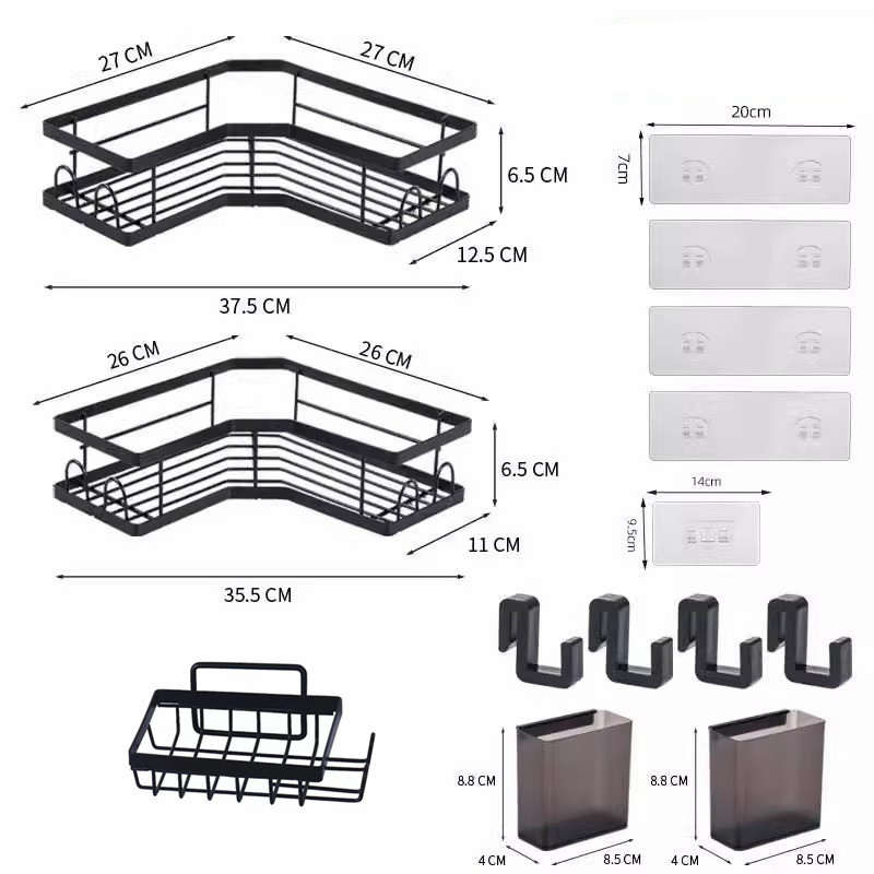 [Three-piece set] tripod (with chopsticks tube   hook)