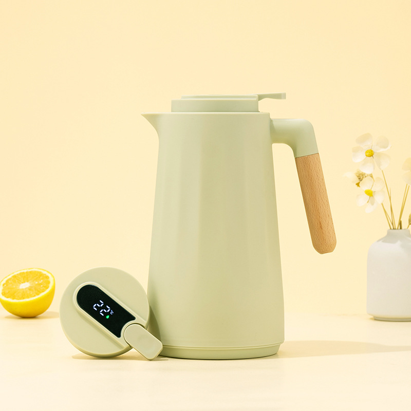 Matcha green warm display
