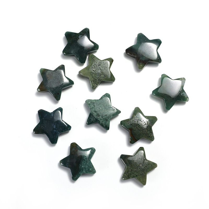 Indian/water grass agate