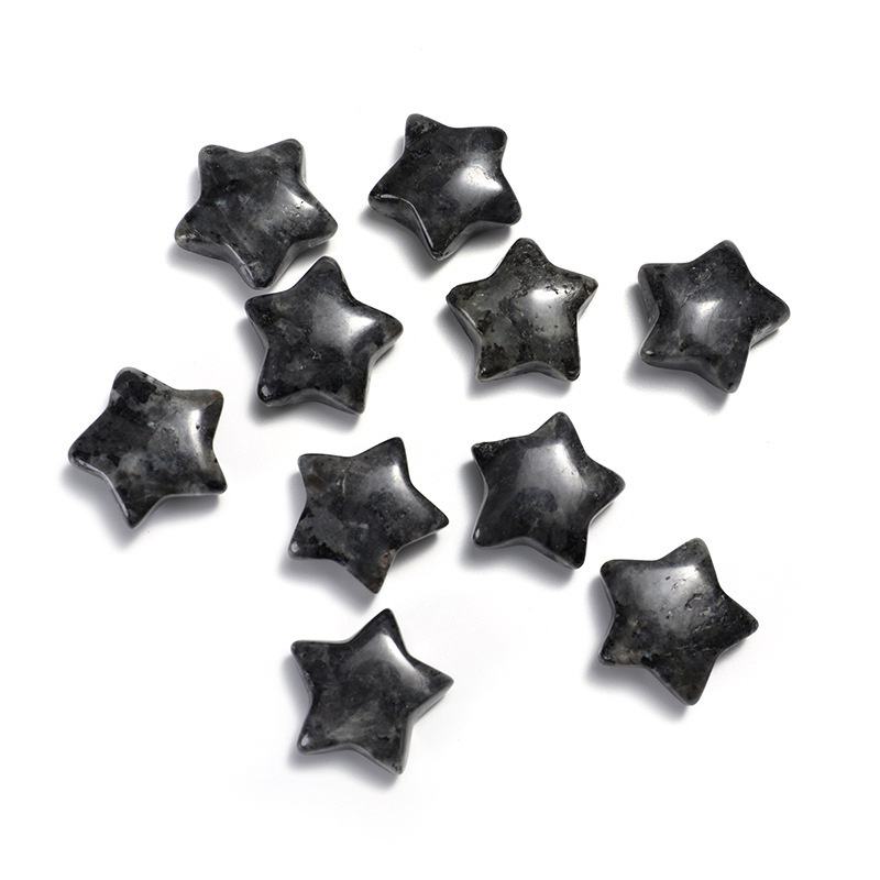 Domestic glitter stone