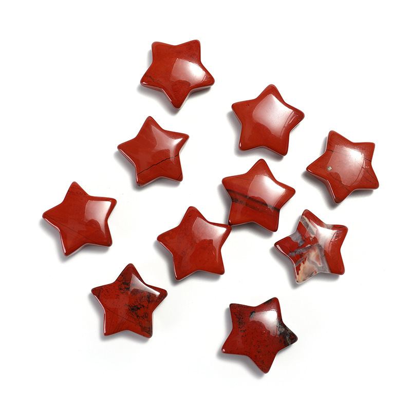 19:Red stone/red jasper