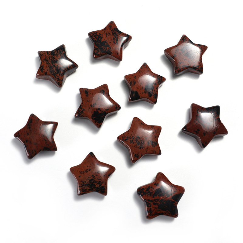 25:Golden swan/red obsidian