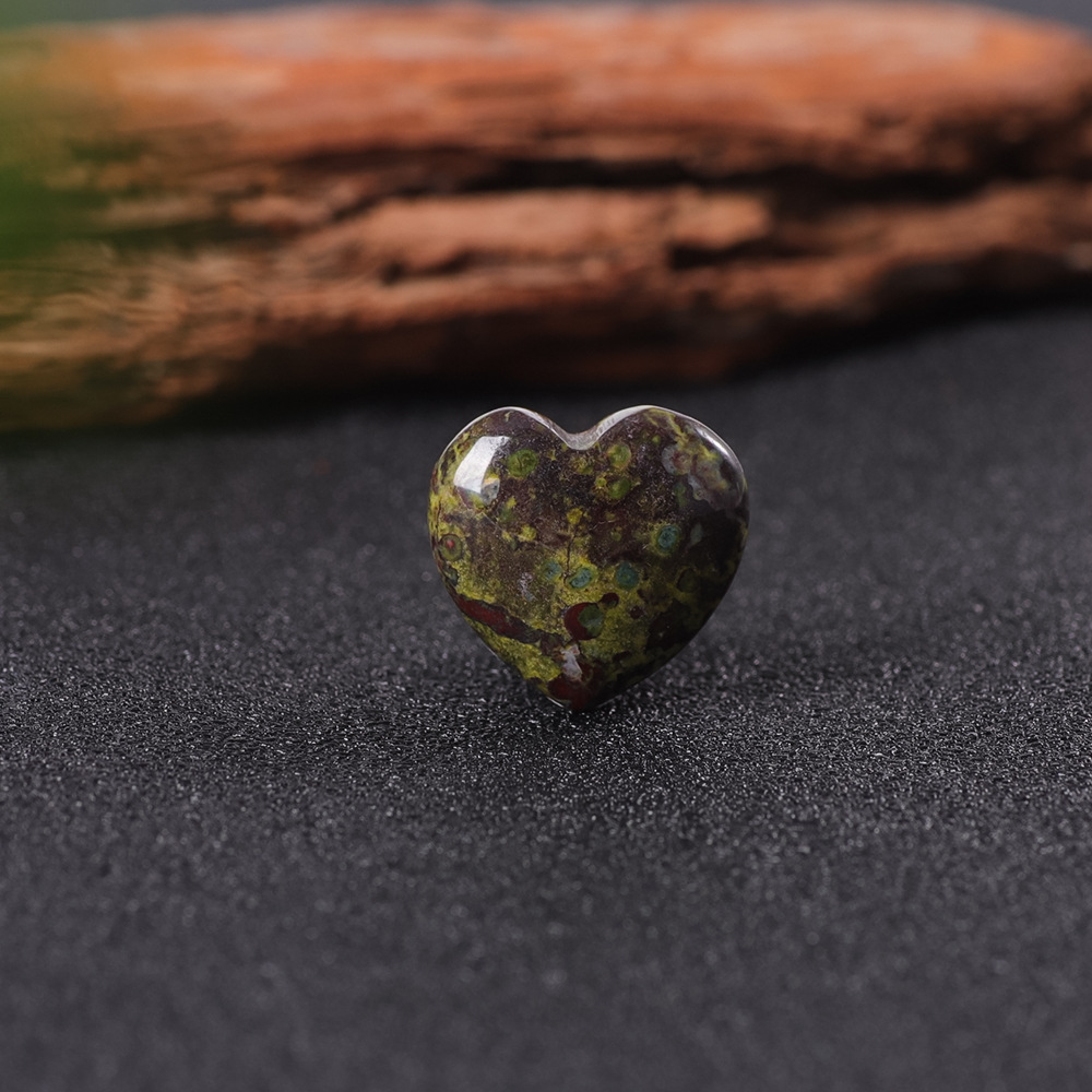 8*20mm Dragon blood stone