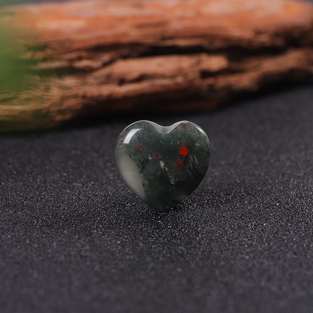 8*20mm African blood stone