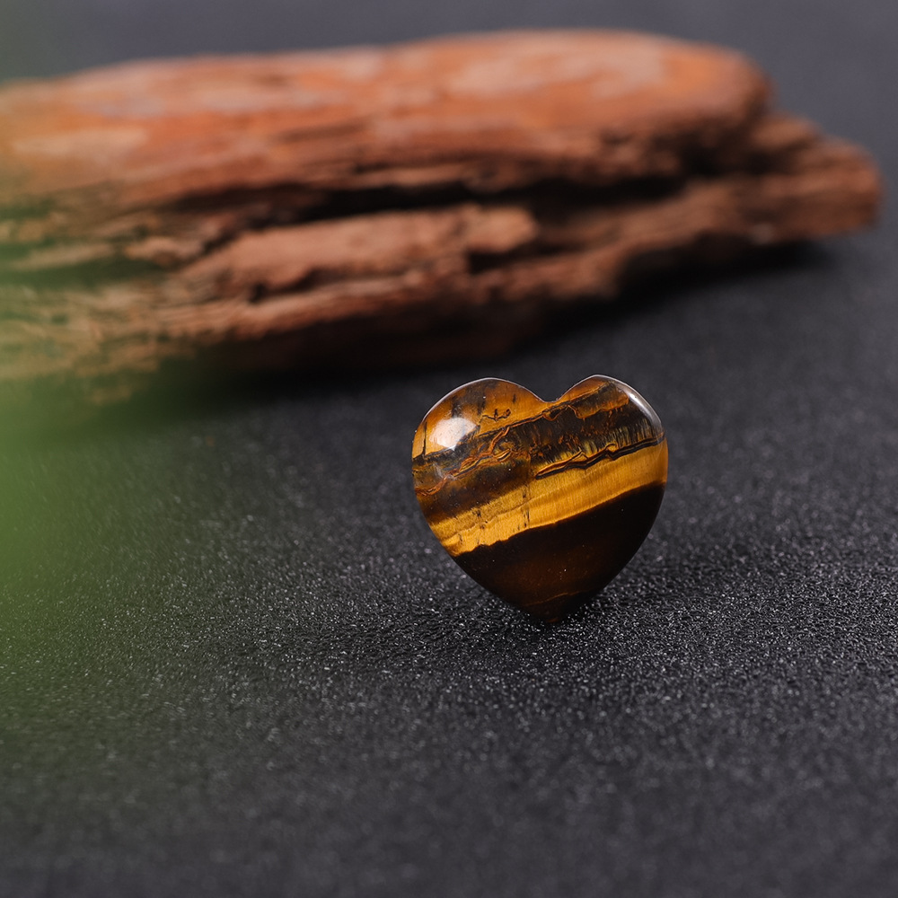 4:Tiger eye stone