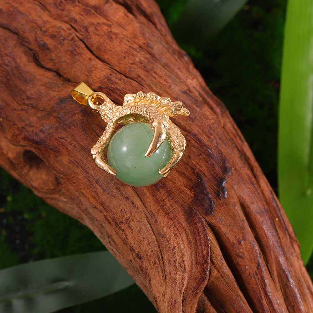 Green aventurine