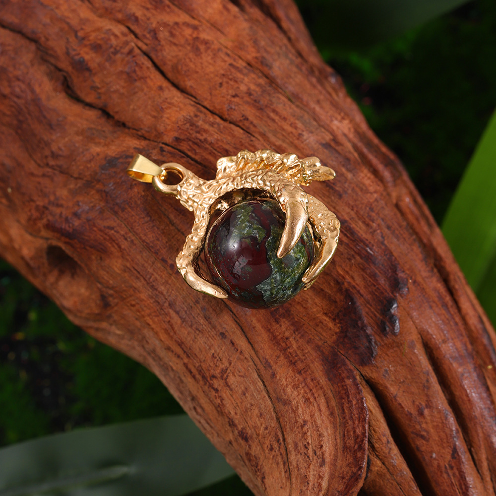 6:Dragon blood stone