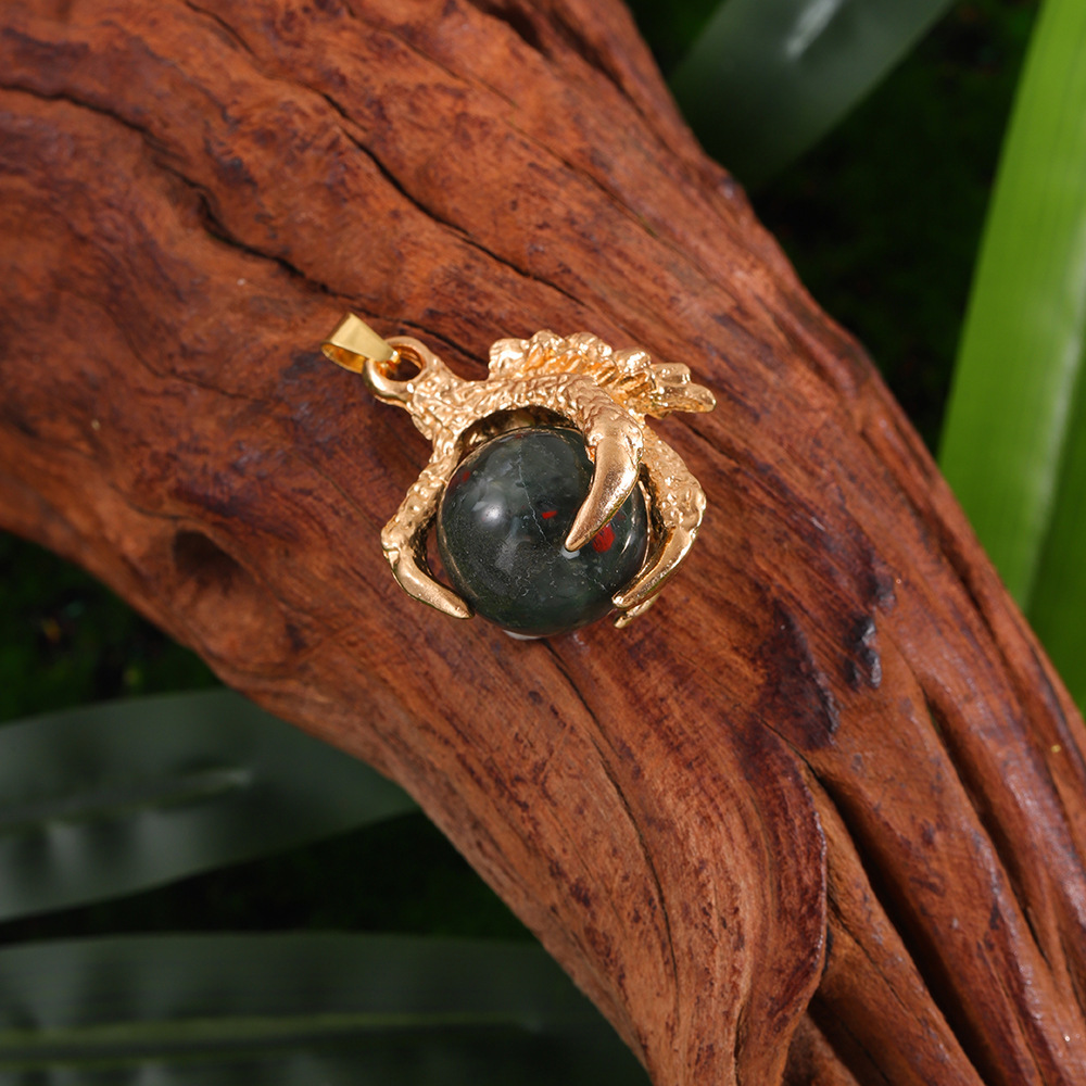 32:African blood stone