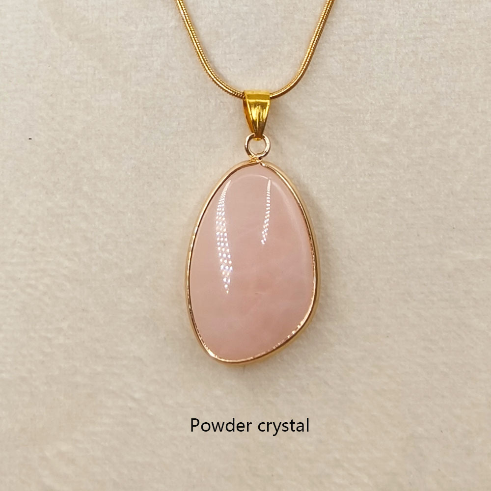 1:Pink crystal