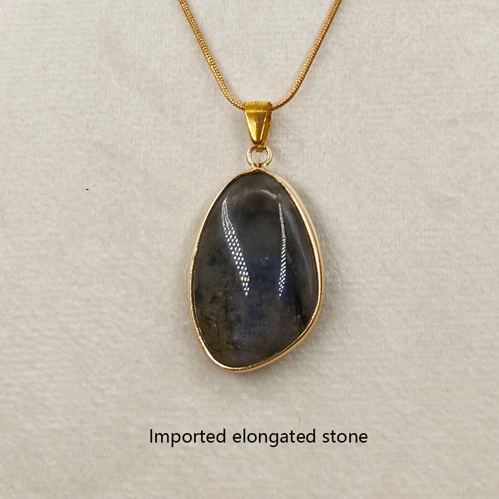 3:Imported labradorite