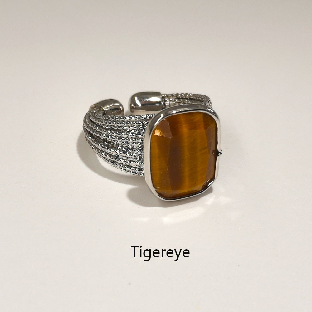 Tiger eye stone
