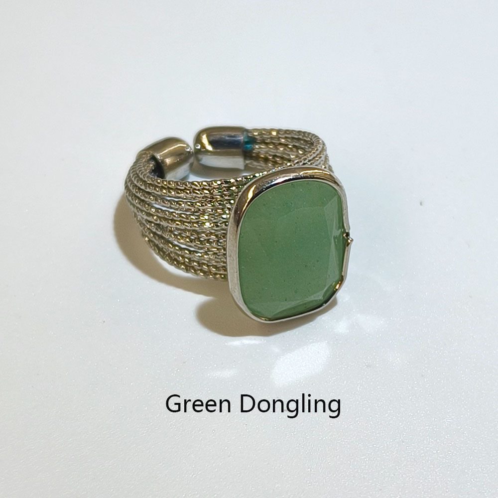 Green aventurine