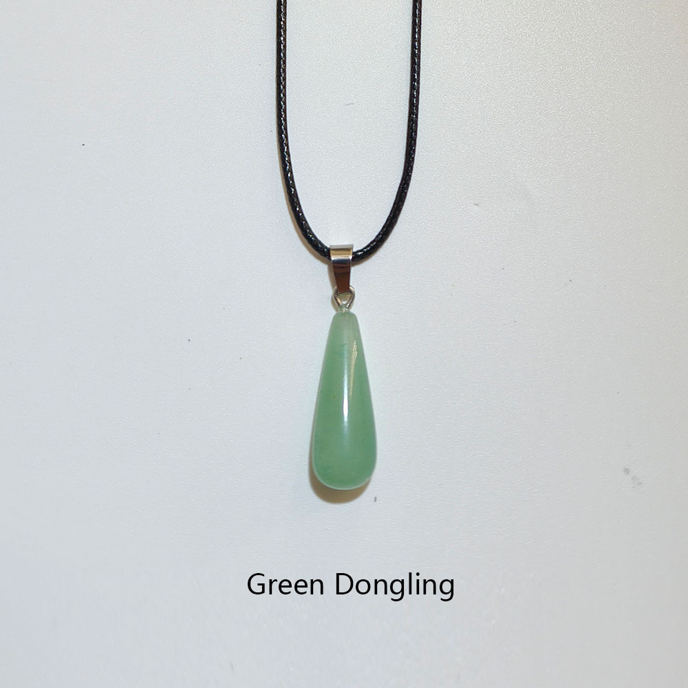 Green aventurine