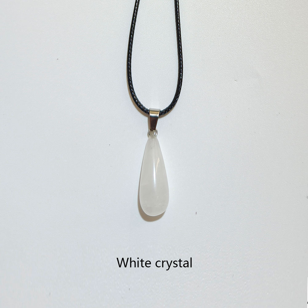 White crystal