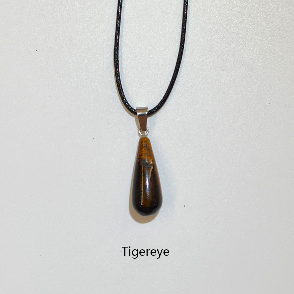 6:Tiger eye stone