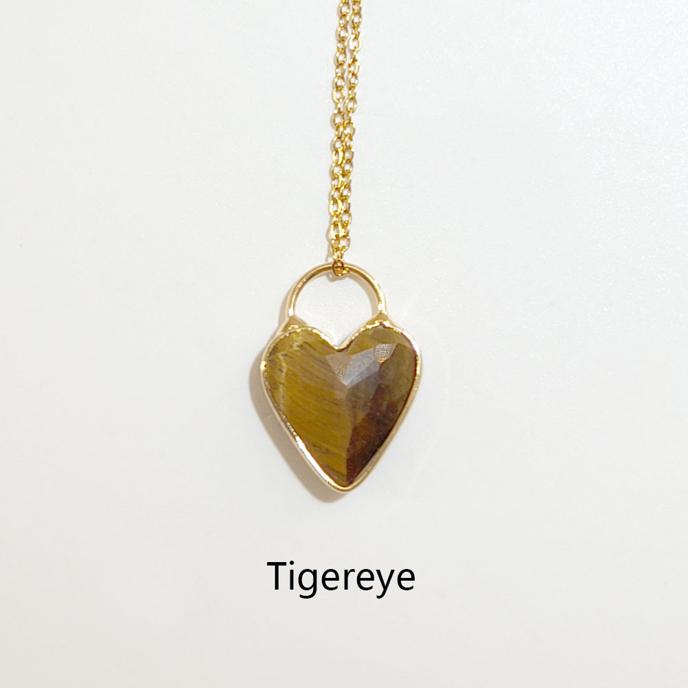 Tiger eye stone