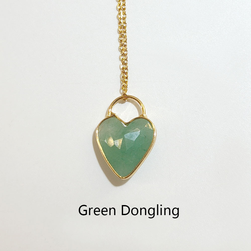 Green aventurine