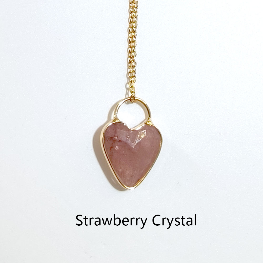 2:Strawberry crystal